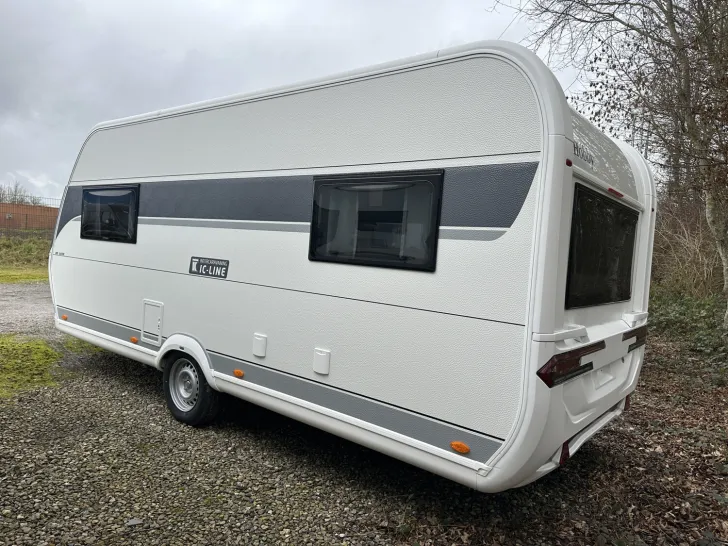 Fahrzeugbild Hobby De Luxe 495 UL IC-Line #7