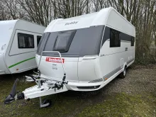 Fahrzeugbild Hobby De Luxe 495 UL IC-Line #8