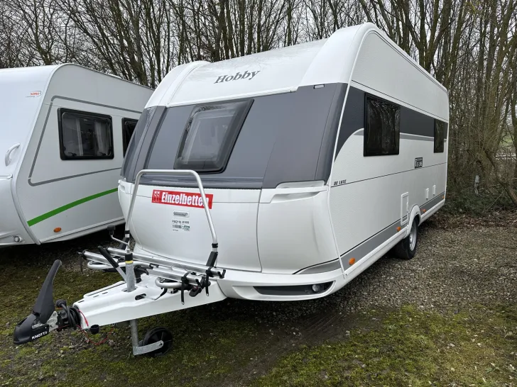 Fahrzeugbild Hobby De Luxe 495 UL IC-Line #8