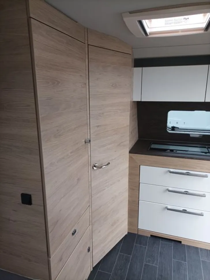 Fahrzeugbild Tabbert Pantiga 390 WD 2,3 #11