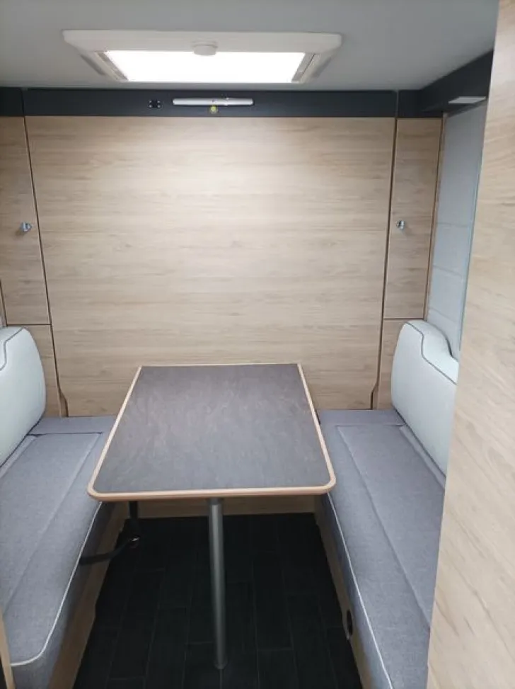 Fahrzeugbild Tabbert Pantiga 390 WD 2,3 #9