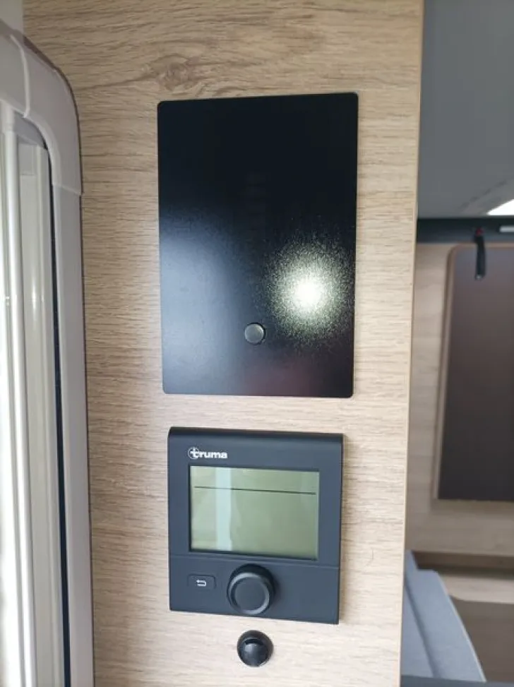 Fahrzeugbild Tabbert Pantiga 390 WD 2,3 #8