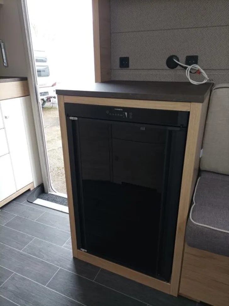 Fahrzeugbild Tabbert Pantiga 390 WD 2,3 #14