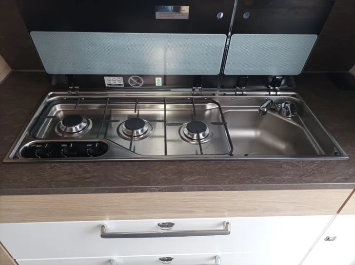 Fahrzeugbild Tabbert Pantiga 390 WD 2,3 #13