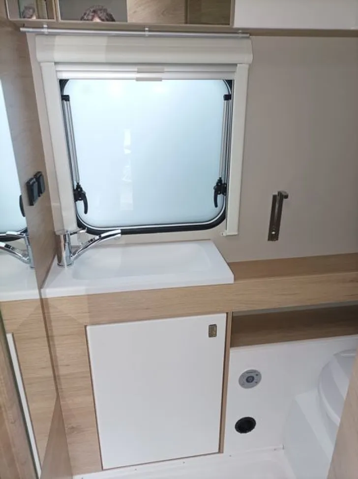 Fahrzeugbild Tabbert Pantiga 390 WD 2,3 #16