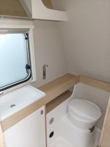 Fahrzeugbild Tabbert Pantiga 390 WD 2,3 #17