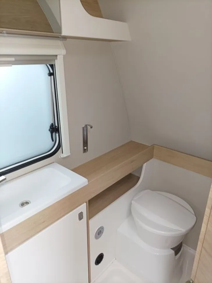 Fahrzeugbild Tabbert Pantiga 390 WD 2,3 #17