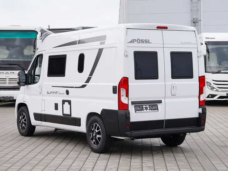 Fahrzeugbild Pössl H-LINE SUMMIT 540 R SHINE #5