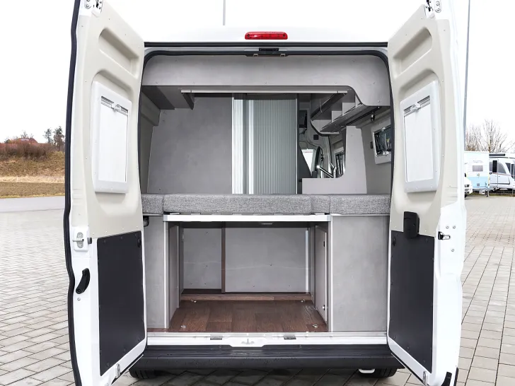 Fahrzeugbild Pössl H-LINE SUMMIT 540 R SHINE #6