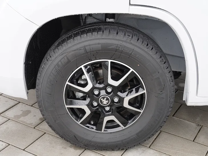 Fahrzeugbild Pössl H-LINE SUMMIT 540 R SHINE #8