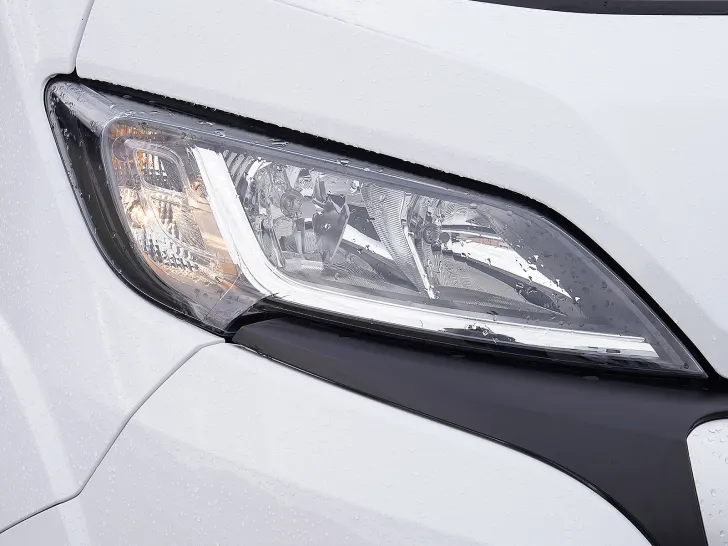 Fahrzeugbild Pössl H-LINE SUMMIT 540 R SHINE #9