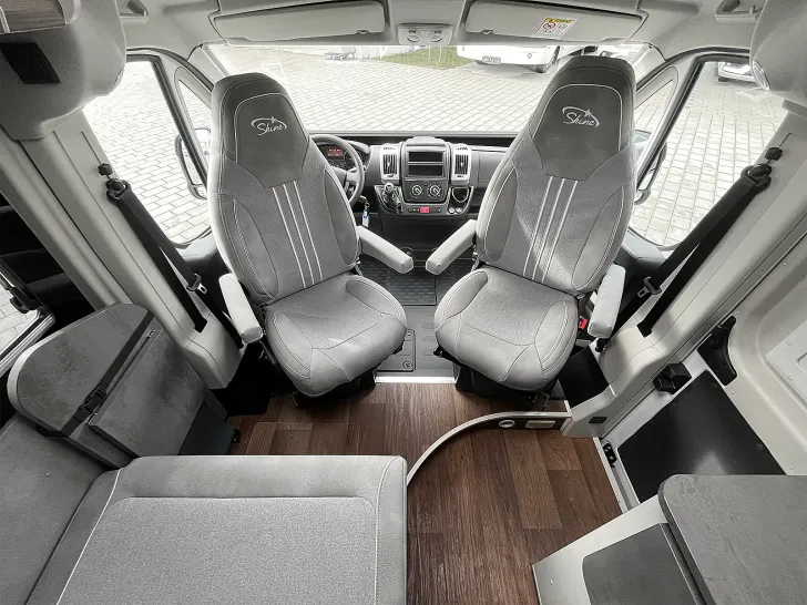 Fahrzeugbild Pössl H-LINE SUMMIT 540 R SHINE #10