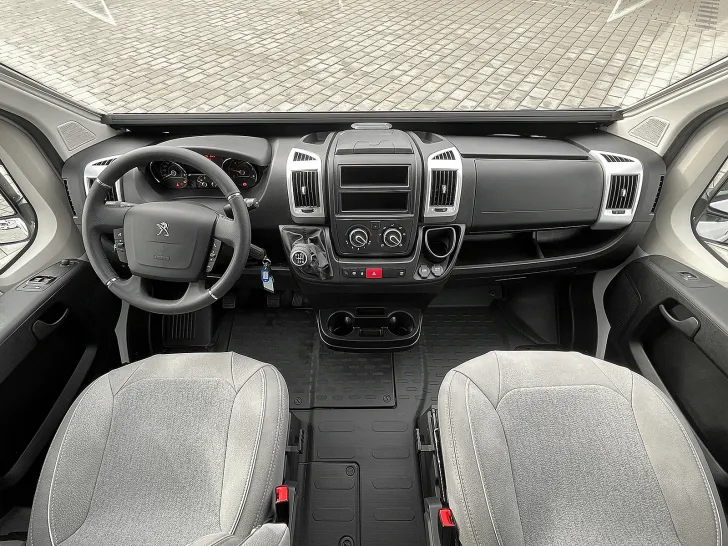 Fahrzeugbild Pössl H-LINE SUMMIT 540 R SHINE #11