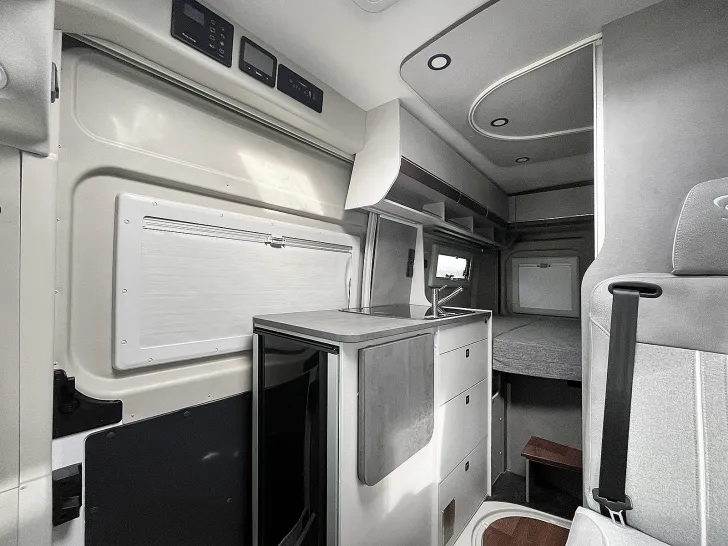 Fahrzeugbild Pössl H-LINE SUMMIT 540 R SHINE #16