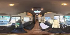 360° Innenpanorama