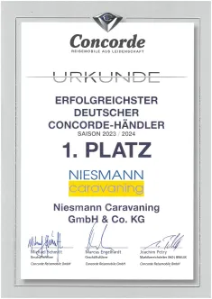 Bild 18 Concorde Cruiser 840 RRL