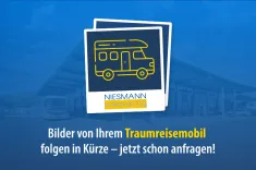 Bild 1 Sunlight Camper Van Cliff 600 Entry Markise 3,75m schwarz