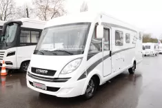 Bild 1 Hymer B-Klasse B-MC T 580 (Autom. RFK Navi Ma