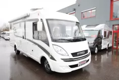 Bild 2 Hymer B-Klasse B-MC T 580 (Autom. RFK Navi Ma