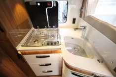 Bild 9 Hymer B-Klasse B-MC T 580 (Autom. RFK Navi Ma