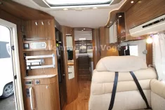 Bild 17 Hymer B-Klasse B-MC T 580 (Autom. RFK Navi Ma