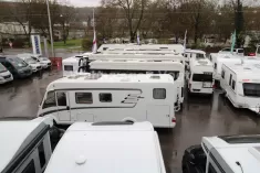 Bild 20 Hymer B-Klasse B-MC T 580 (Autom. RFK Navi Ma