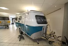 Bild 1 Hymer Eriba Touring 530 Harbour Blue Edition