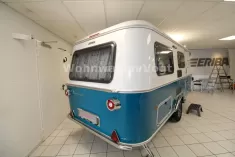 Bild 3 Hymer Eriba Touring 530 Harbour Blue Edition