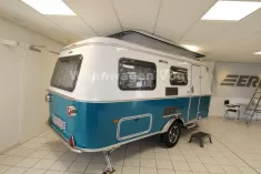 Bild 5 Hymer Eriba Touring 530 Harbour Blue Edition