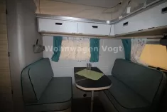 Bild 6 Hymer Eriba Touring 530 Harbour Blue Edition