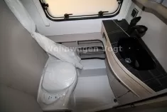 Bild 11 Hymer Eriba Touring 530 Harbour Blue Edition