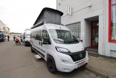 Bild 2 Hymer Free Free 600 Campus