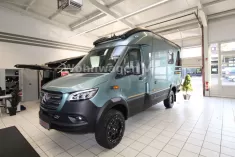 Bild 1 Hymer Venture S