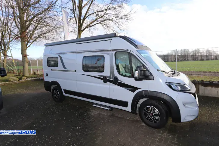 Fahrzeugbild Knaus BoxLife 600 ME alle Assistenssysteme #1