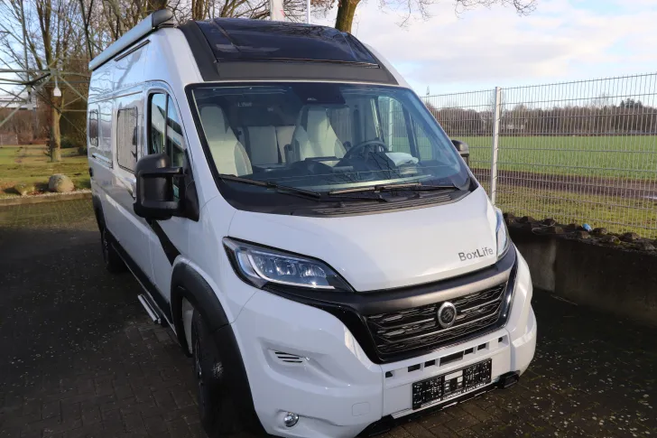 Fahrzeugbild Knaus BoxLife 600 ME alle Assistenssysteme #5