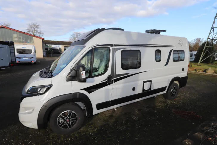 Fahrzeugbild Knaus BoxLife 600 ME alle Assistenssysteme #6