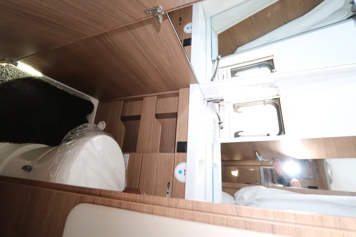 Fahrzeugbild Knaus BoxLife 600 ME alle Assistenssysteme #17