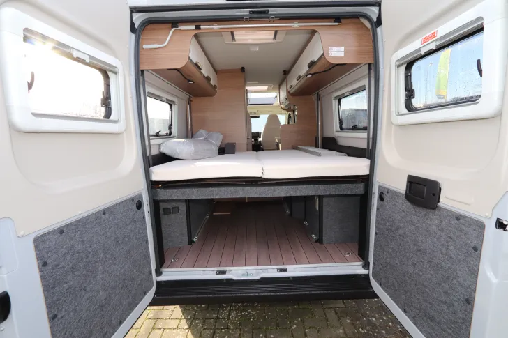 Fahrzeugbild Knaus BoxLife 600 ME alle Assistenssysteme #20