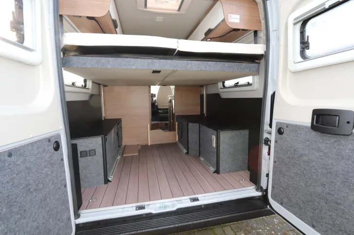 Fahrzeugbild Knaus BoxLife 600 ME alle Assistenssysteme #21