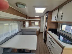Bild 8 Hobby De Luxe 560 KMFe Mietwagen 2022