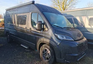 Camper Van 601 PRO
