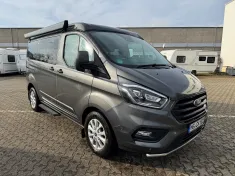 Bild 1 Bürstner Copa C 500 150 PS mit AHK - Sofort