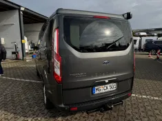 Bild 6 Bürstner Copa C 500 150 PS mit AHK - Sofort