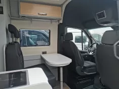 Bild 7 Hymer Free S 600 Park-Paket mit 360° Kamera