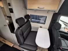 Bild 11 Hymer Free S 600 Park-Paket mit 360° Kamera