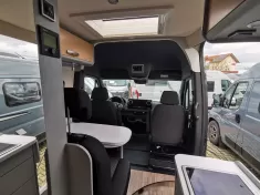 Bild 18 Hymer Free S 600 Park-Paket mit 360° Kamera