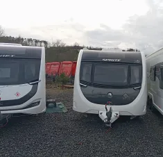 Bild 4 Sprite Cruzer 635 SR 3 Zimmer auf 4 Rädern