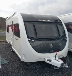 Bild 1 Sprite Cruzer 635 SR 3 Zimmer auf 4 Rädern