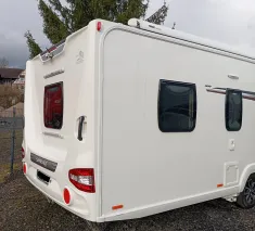Bild 7 Sprite Cruzer 635 SR 3 Zimmer auf 4 Rädern