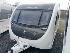 Bild 5 Sprite Cruzer 635 SR 3 Zimmer auf 4 Rädern